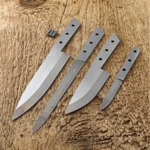 Hock Kitchen Knife Blanks