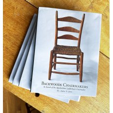 Chairmaking Books