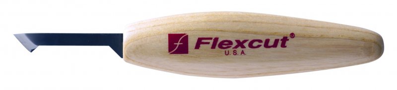 Flexcut Flexcut Detail Skew Knife KN32