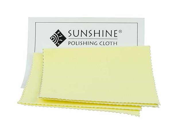 Lie-Nielsen Toolworks Sunshine Polishing Cloths (pair)