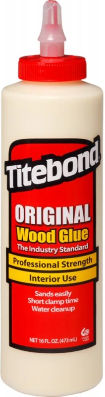 Titebond Titebond Original Wood Glue 16oz (473ml)