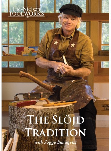 The Slojd Tradition with Jogge Sundqvist (DVD)