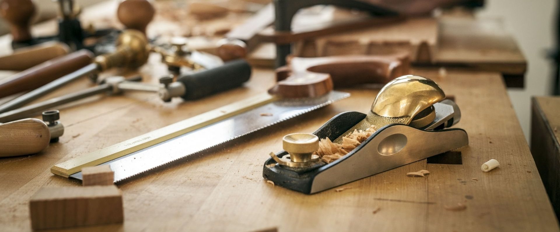 Woodworking Planes