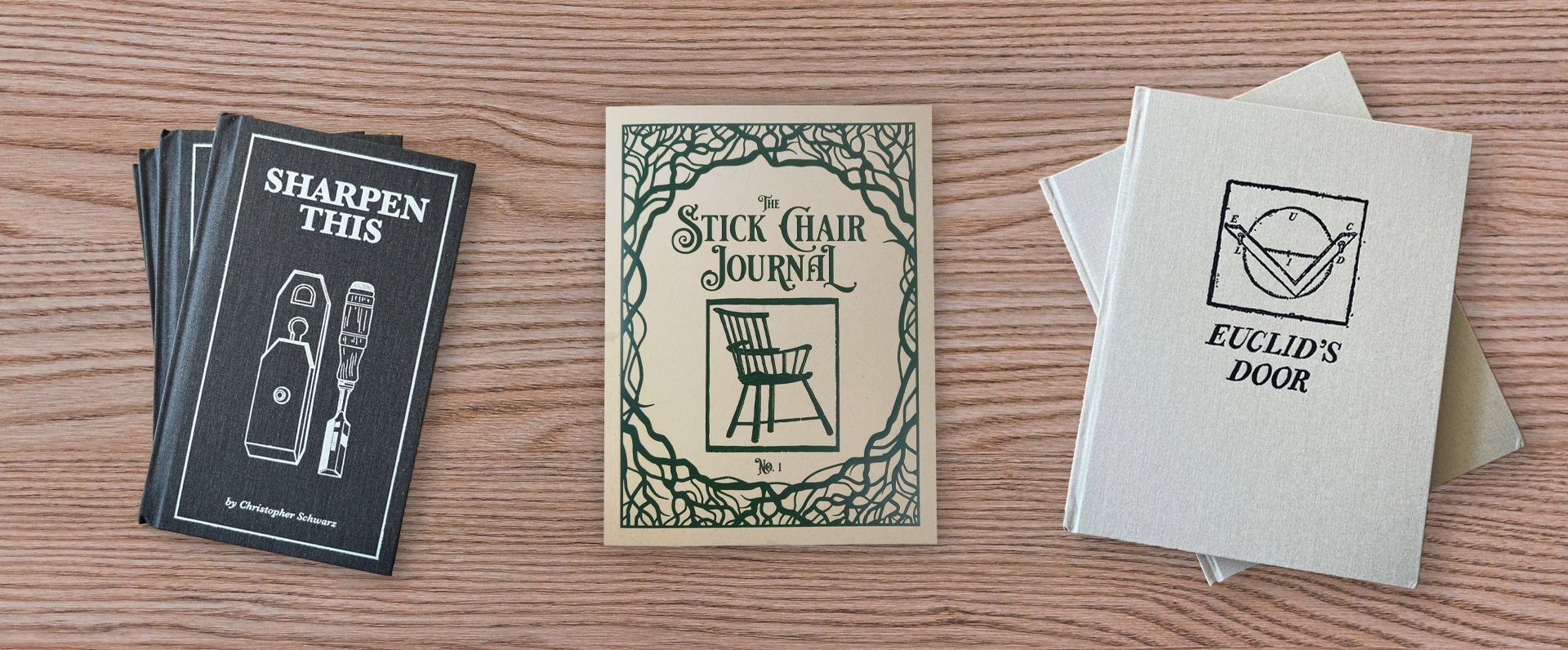 Woodworking Books