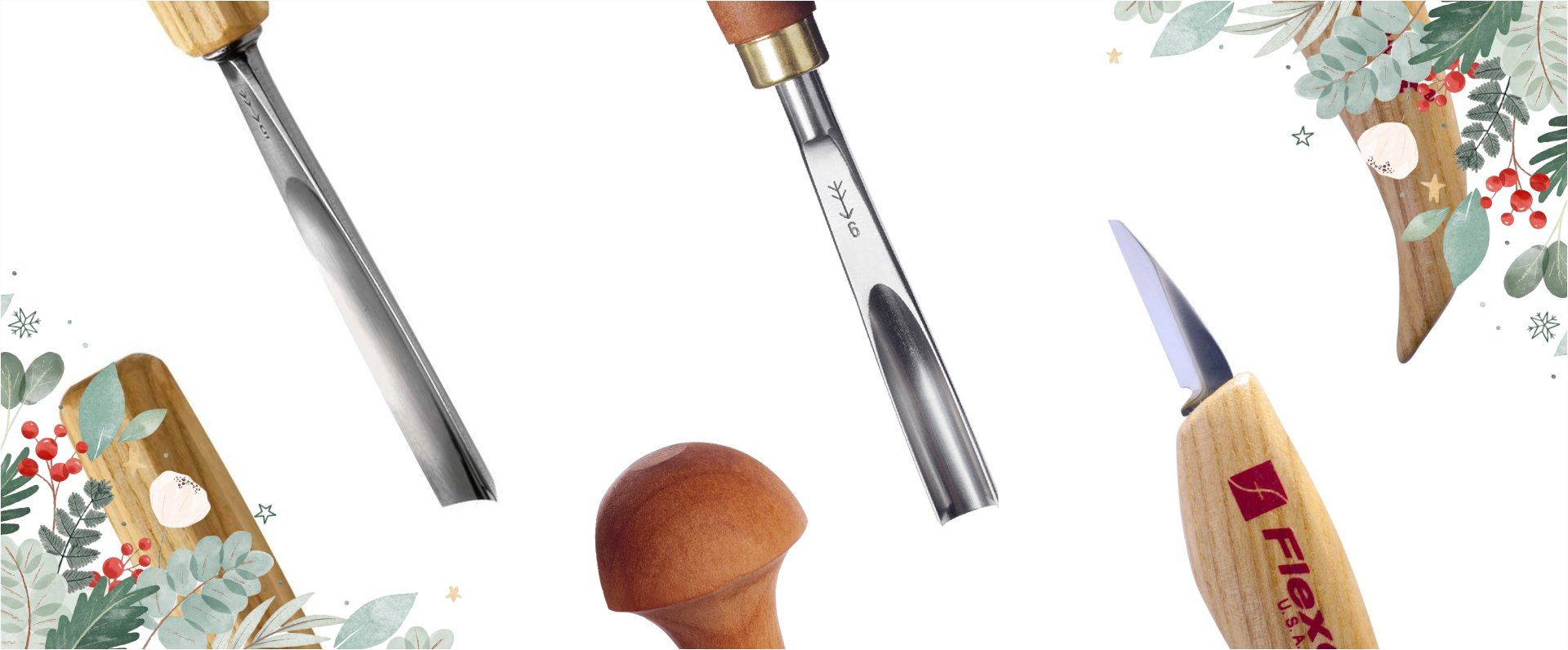Woodcarving Tools