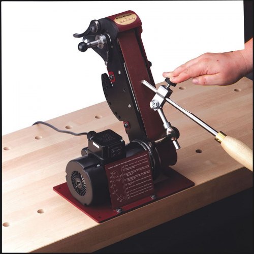 Pro-Edge Machine