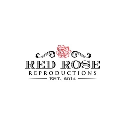 Red Rose Reproductions