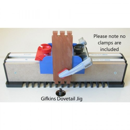 Dovetail Jigs