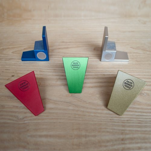 David Barron Dovetail Guides