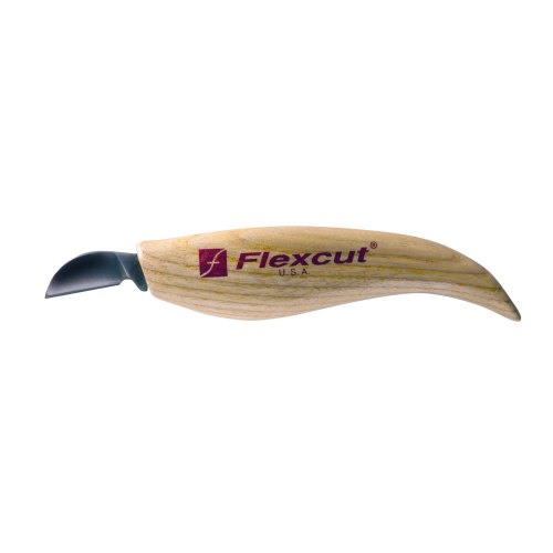 Flexcut Mini Chip Carving Knife