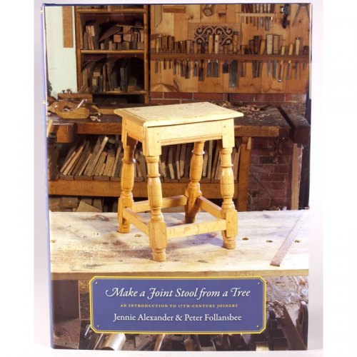 Books on Green Woodworking