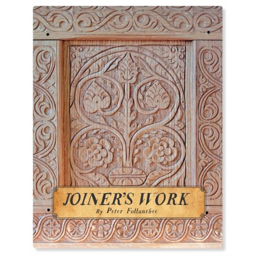 Books on Joinery
