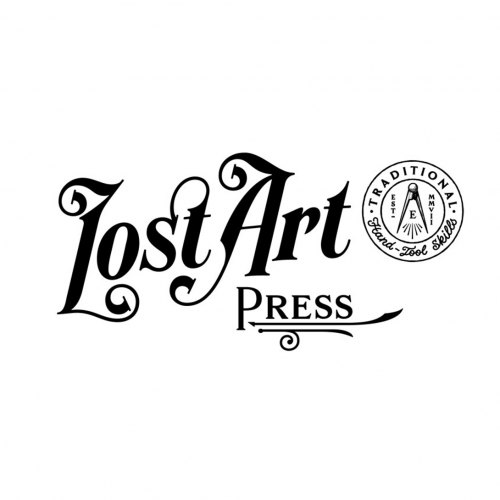 Lost Art Press Titles