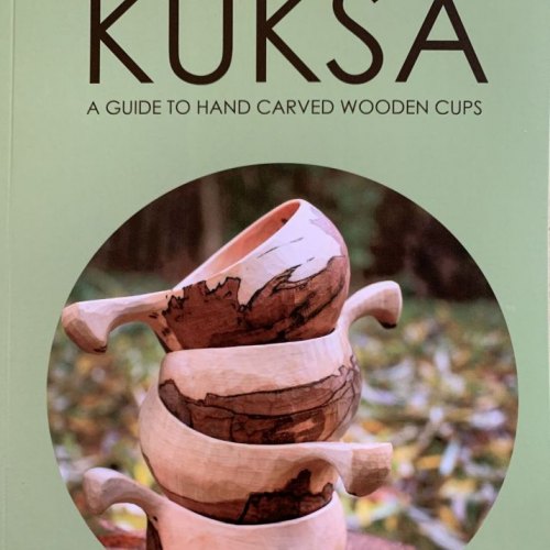 Gransfors Bruk Kuksa Making