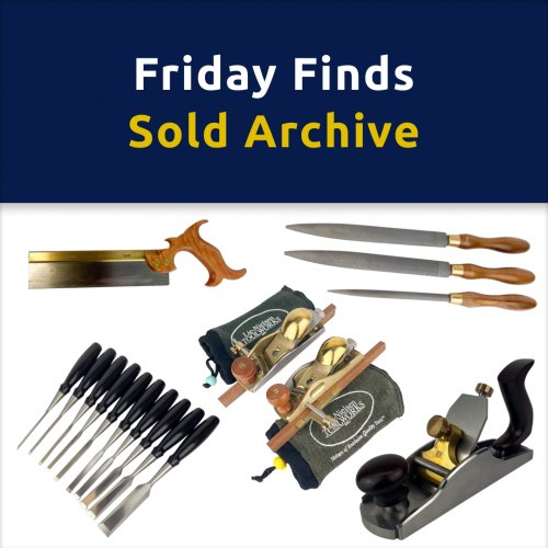 Friday Finds Sold Archive