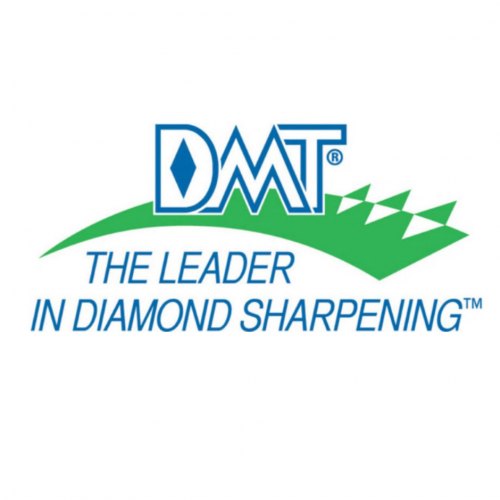 DMT Sharpening