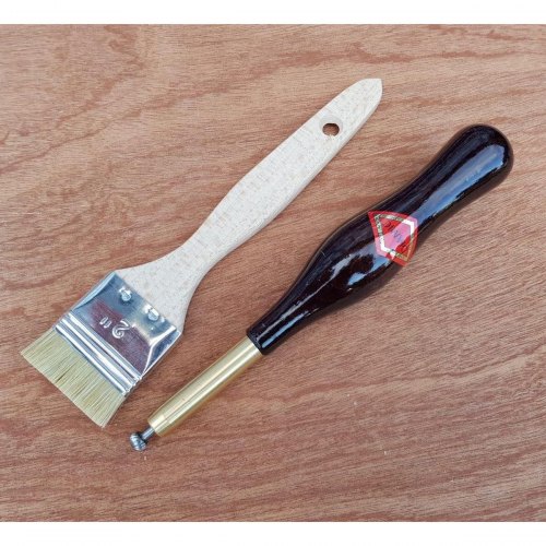 Henry Taylor Woodturning Tools