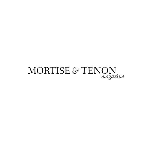 Mortise & Tenon Magazine