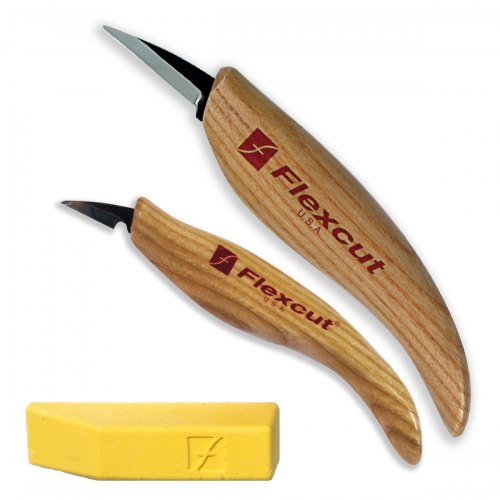 Wood Tools Carving Knives