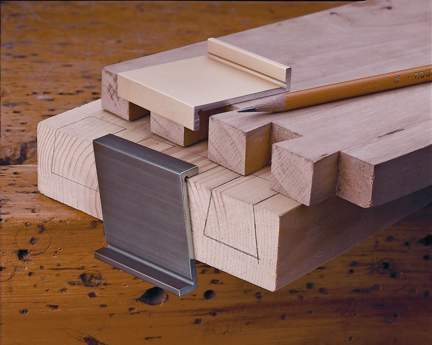 Veritas Dovetail Markers Classic Hand Tools Limited