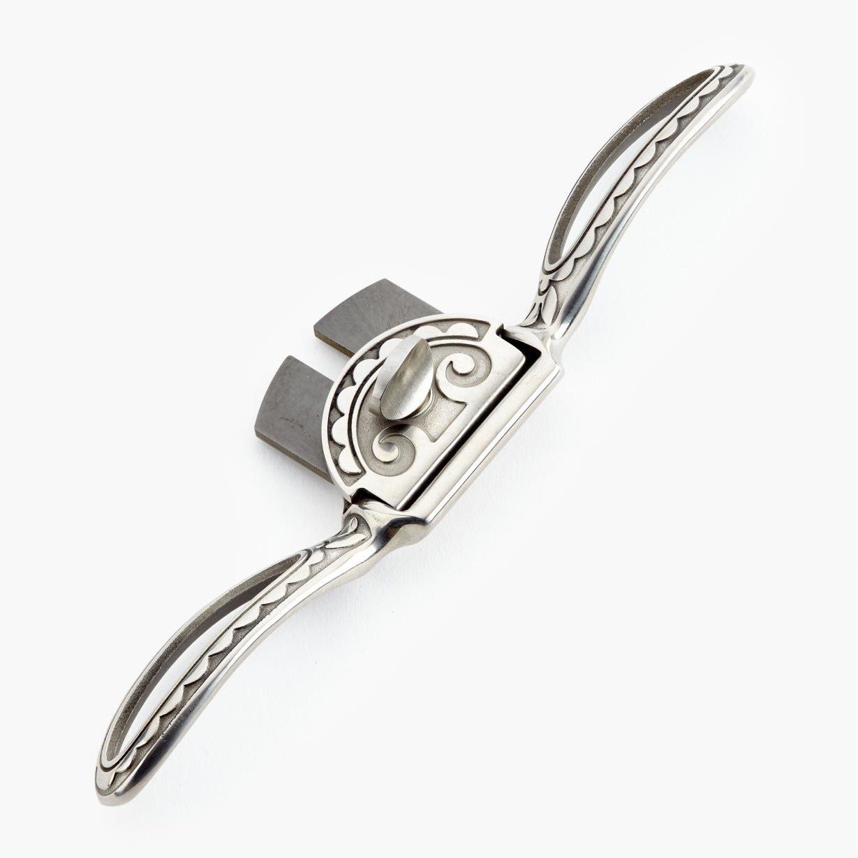 Lee Valley Cast Round Spokeshave - Classic Hand Tools Limited