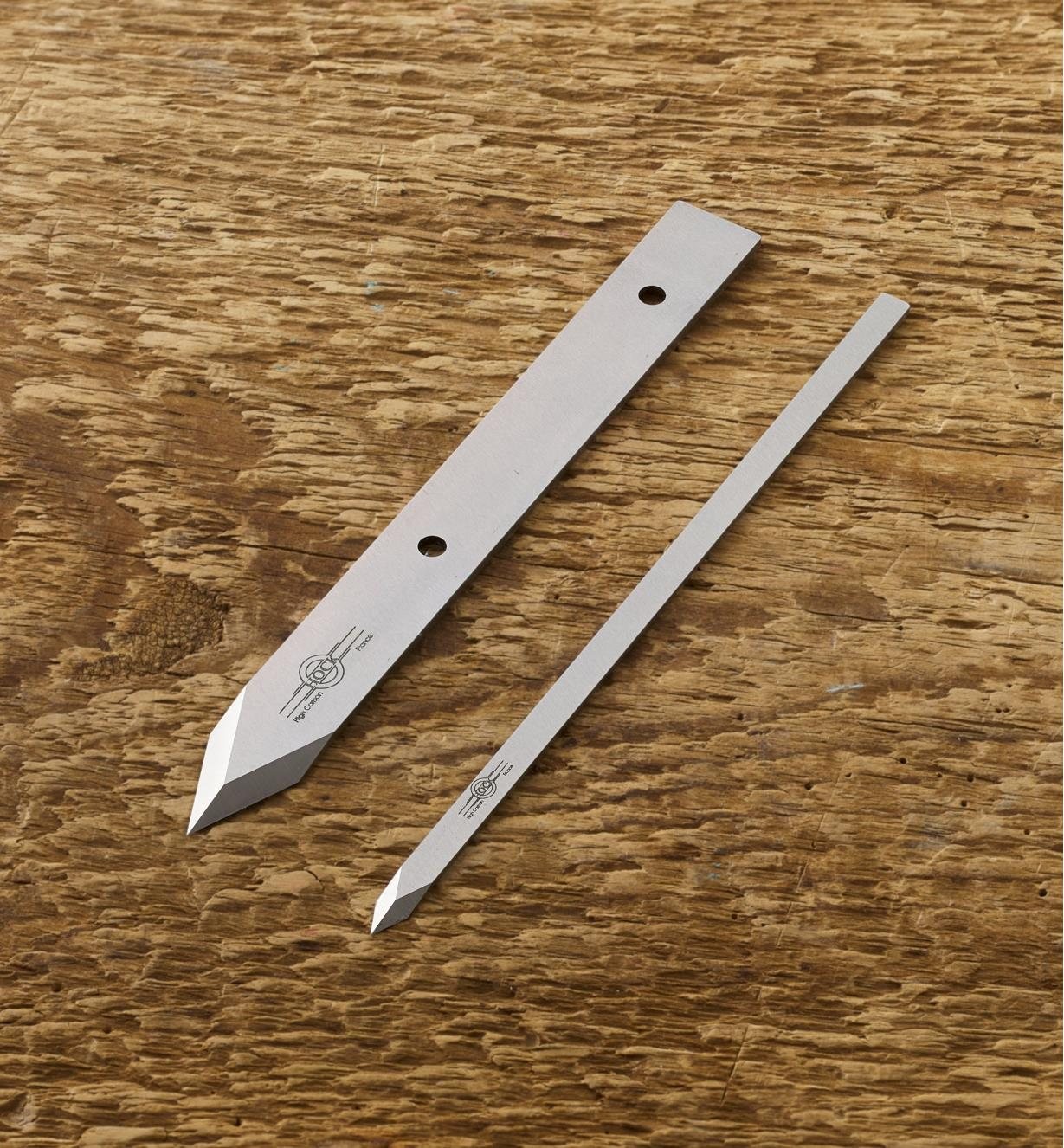 Fine-Line Marking Knife Plan Woodworking Plan from WOOD Magazine