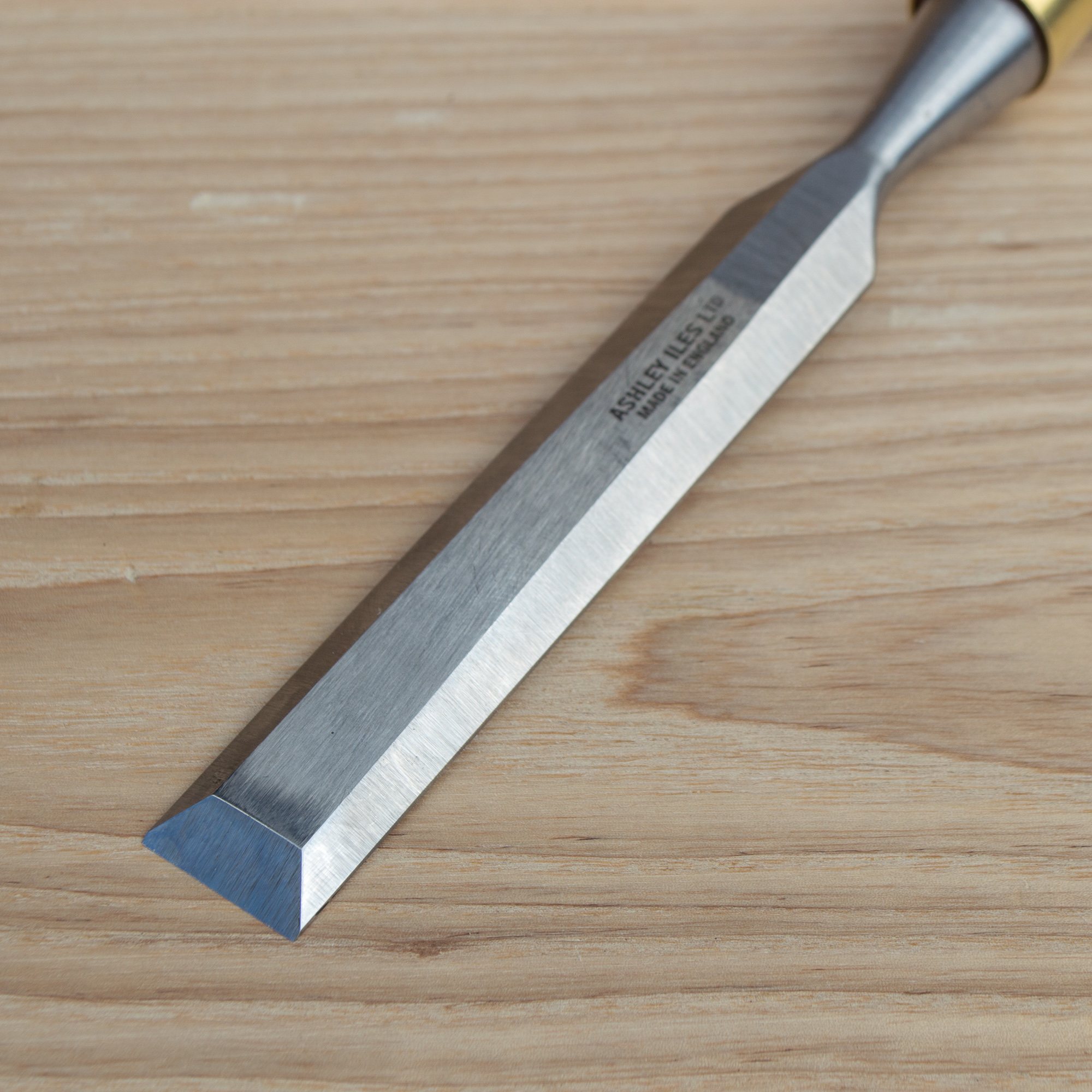Ashley Iles MKII Bench Chisels 1/8" (3mm) Classic Hand Tools Limited