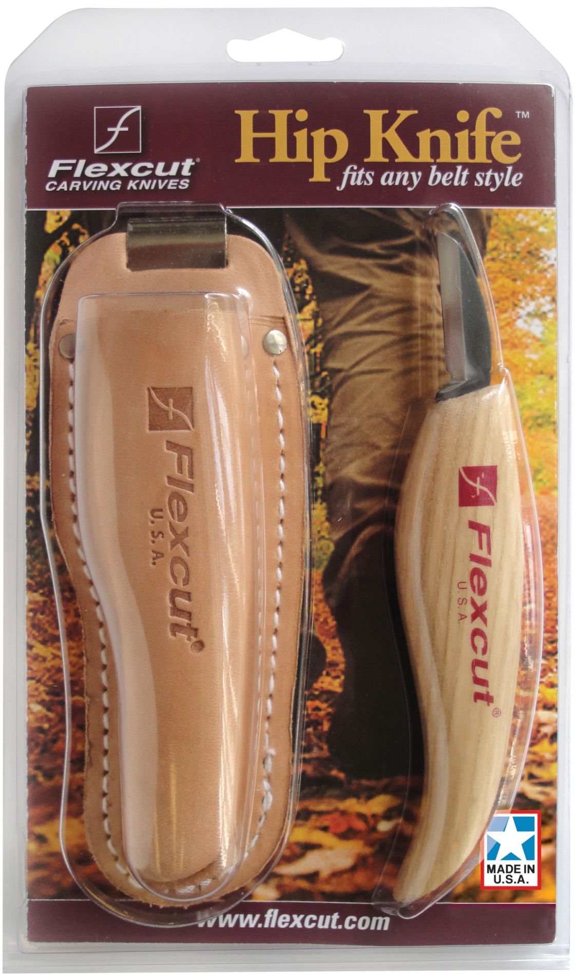 Flexcut Hip Knife KN30 - Classic Hand Tools Limited