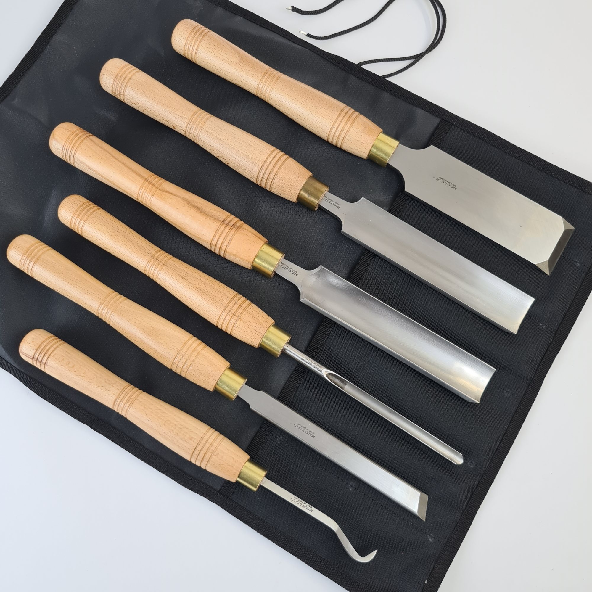 Ashley iles wood turning cheap chisels