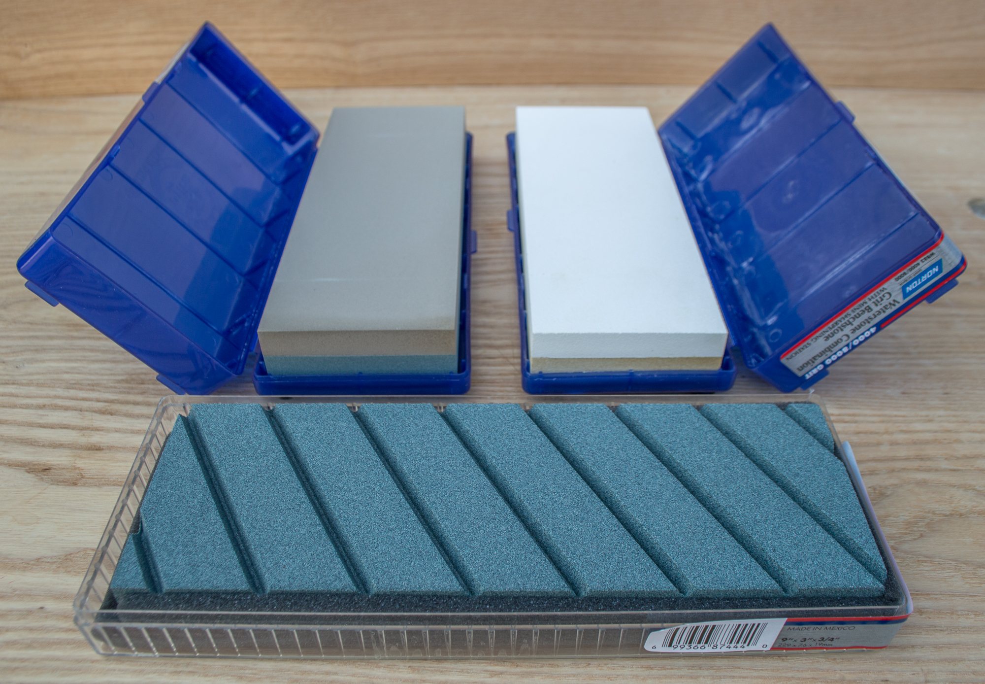 Norton Waterstone Starter Kit Classic Hand Tools Limited