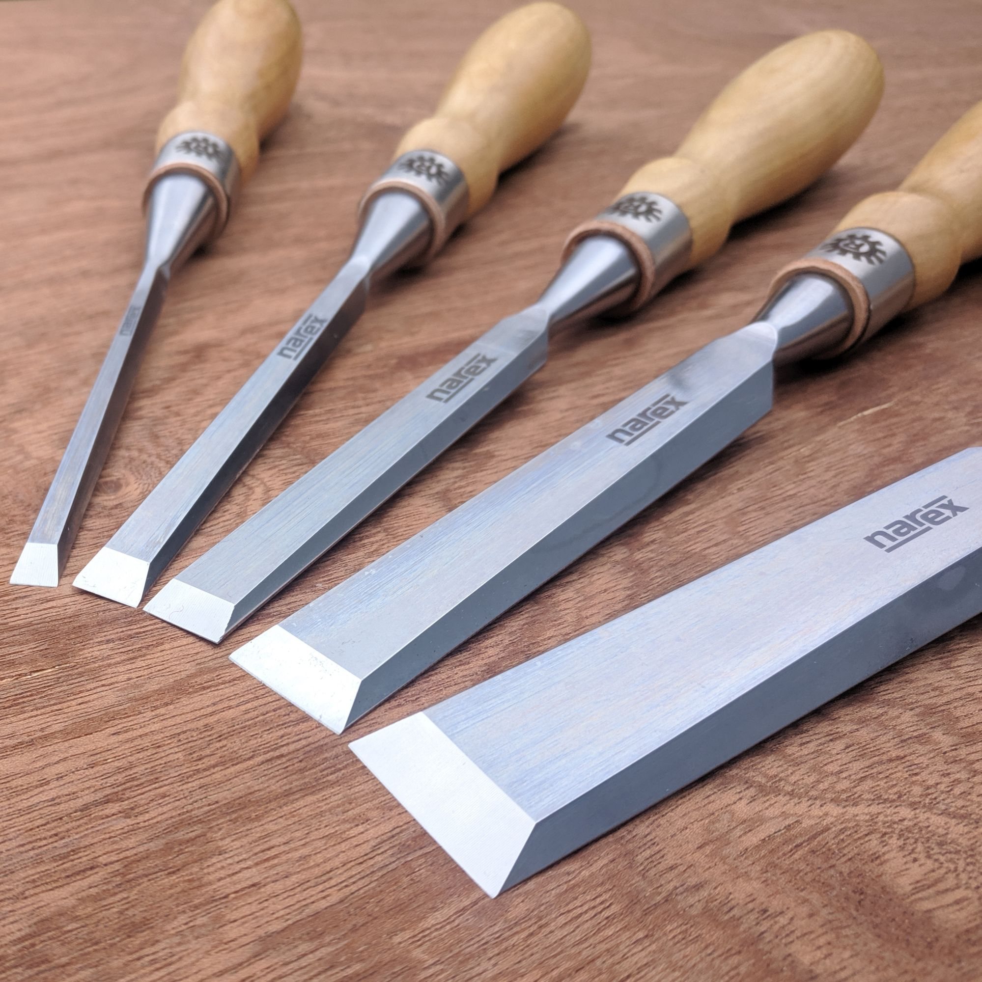 Narex sales richter set