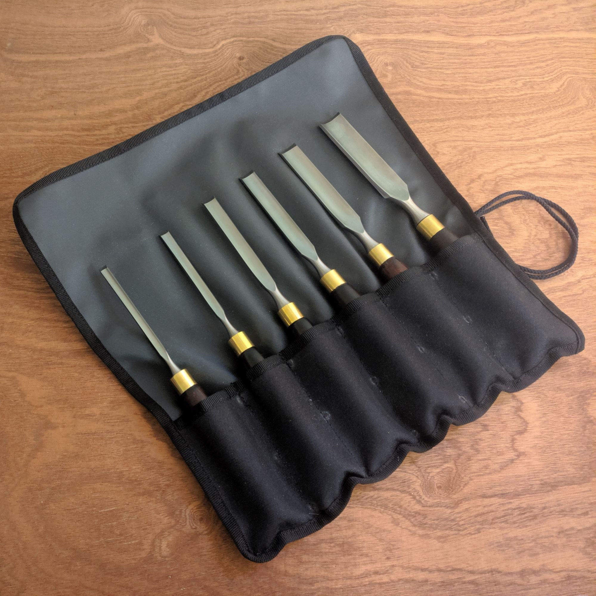 Henry Taylor Incannel Firmer Gouge 1/4" F11 Classic Hand Tools