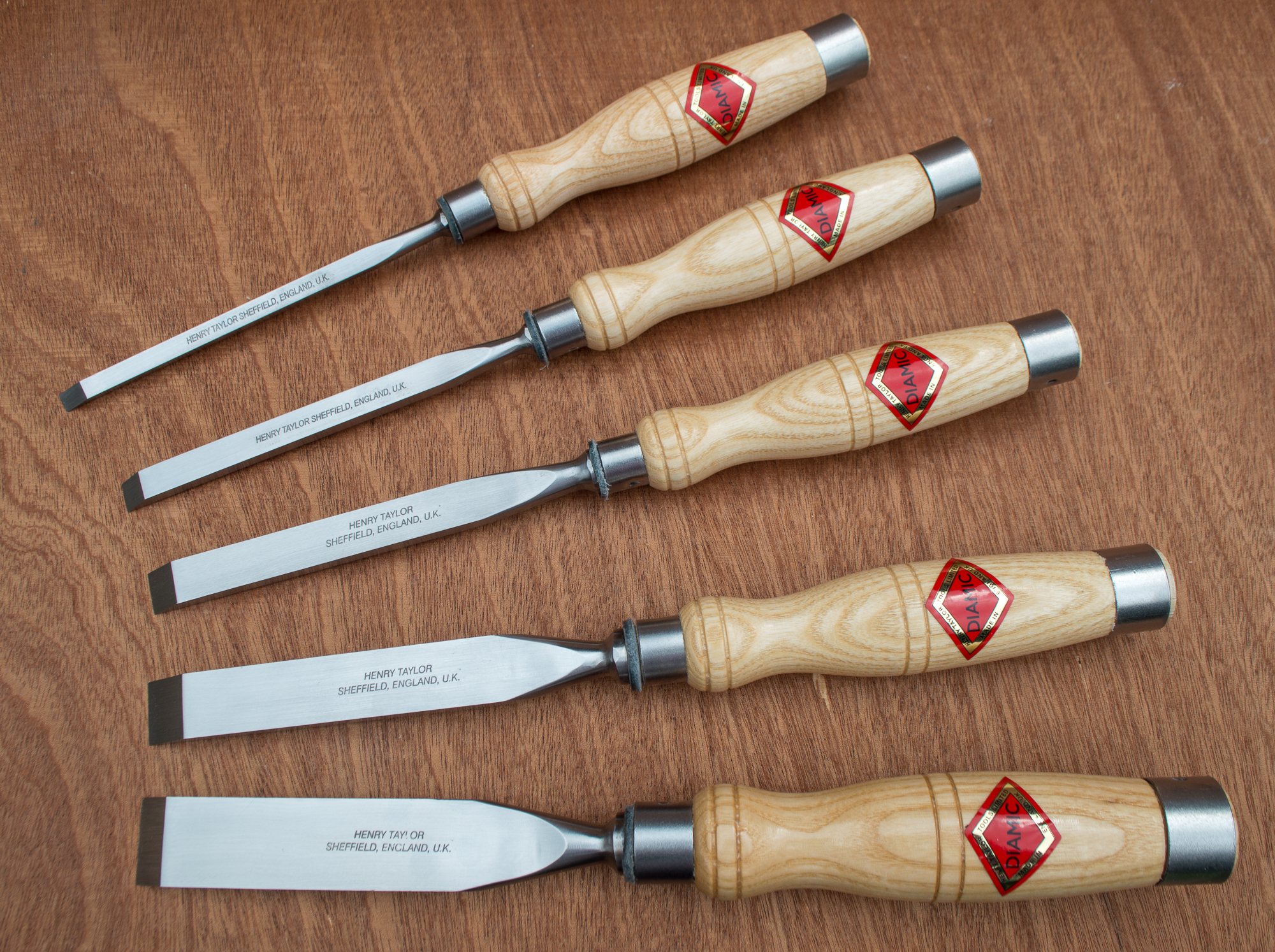 Mortise chisel set deals