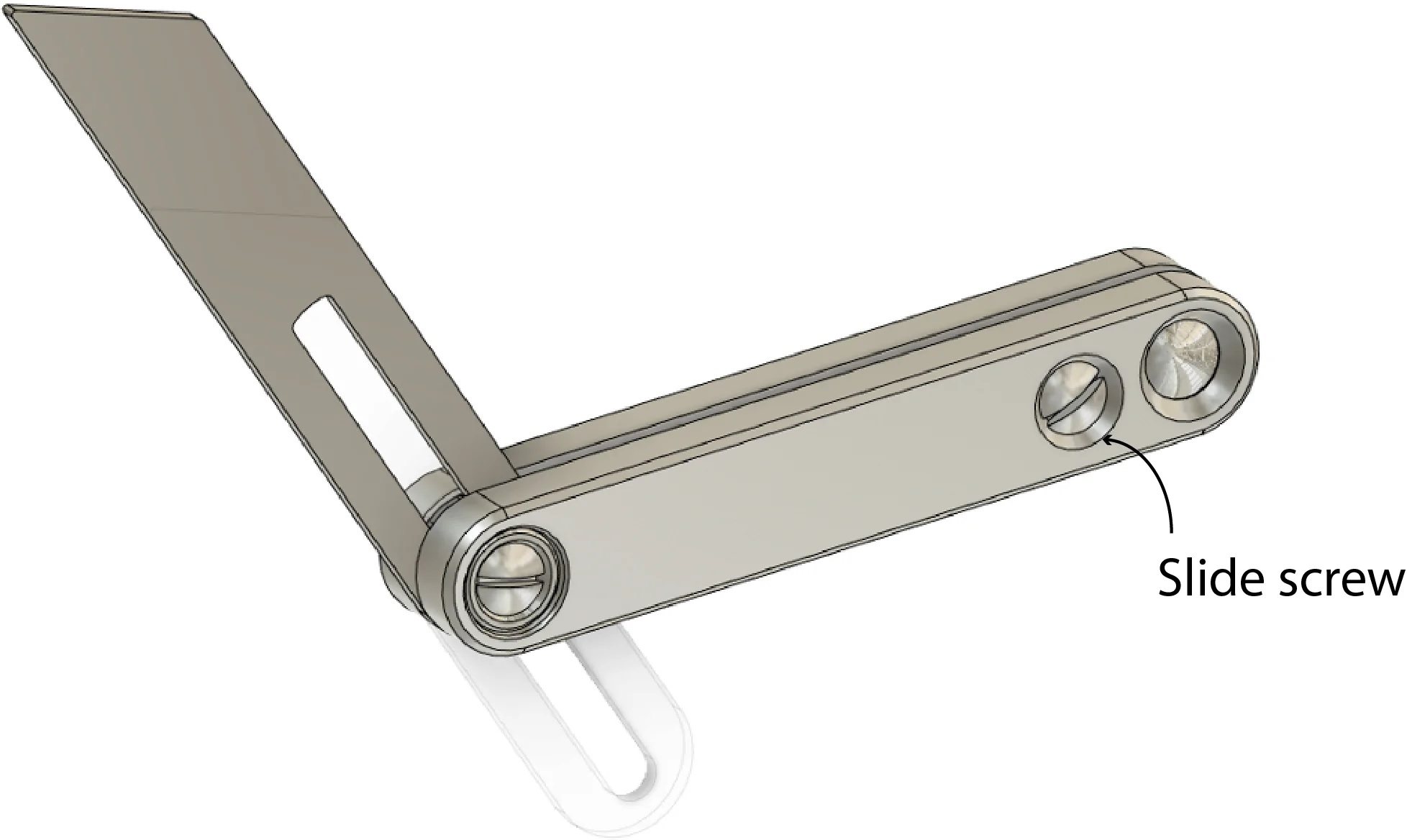 Crucible Tool Crucible Sliding Bevel Classic Hand Tools Limited