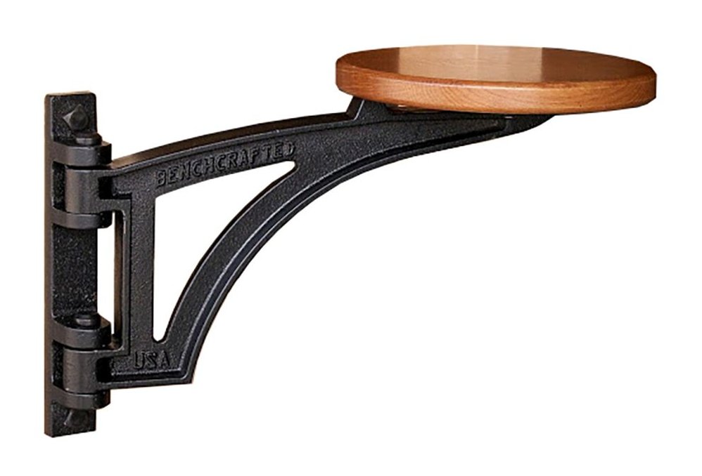 Benchcrafted Swing Seat Hardware Only (no wood) Classic Hand Tools Limited