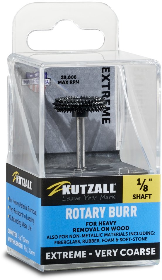 Kutzall Original Wheels, CW134O230, 1-3/4