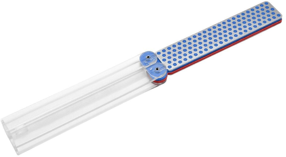 DMT Diafold Double Sided Sharpener Fine/Coarse Classic Hand