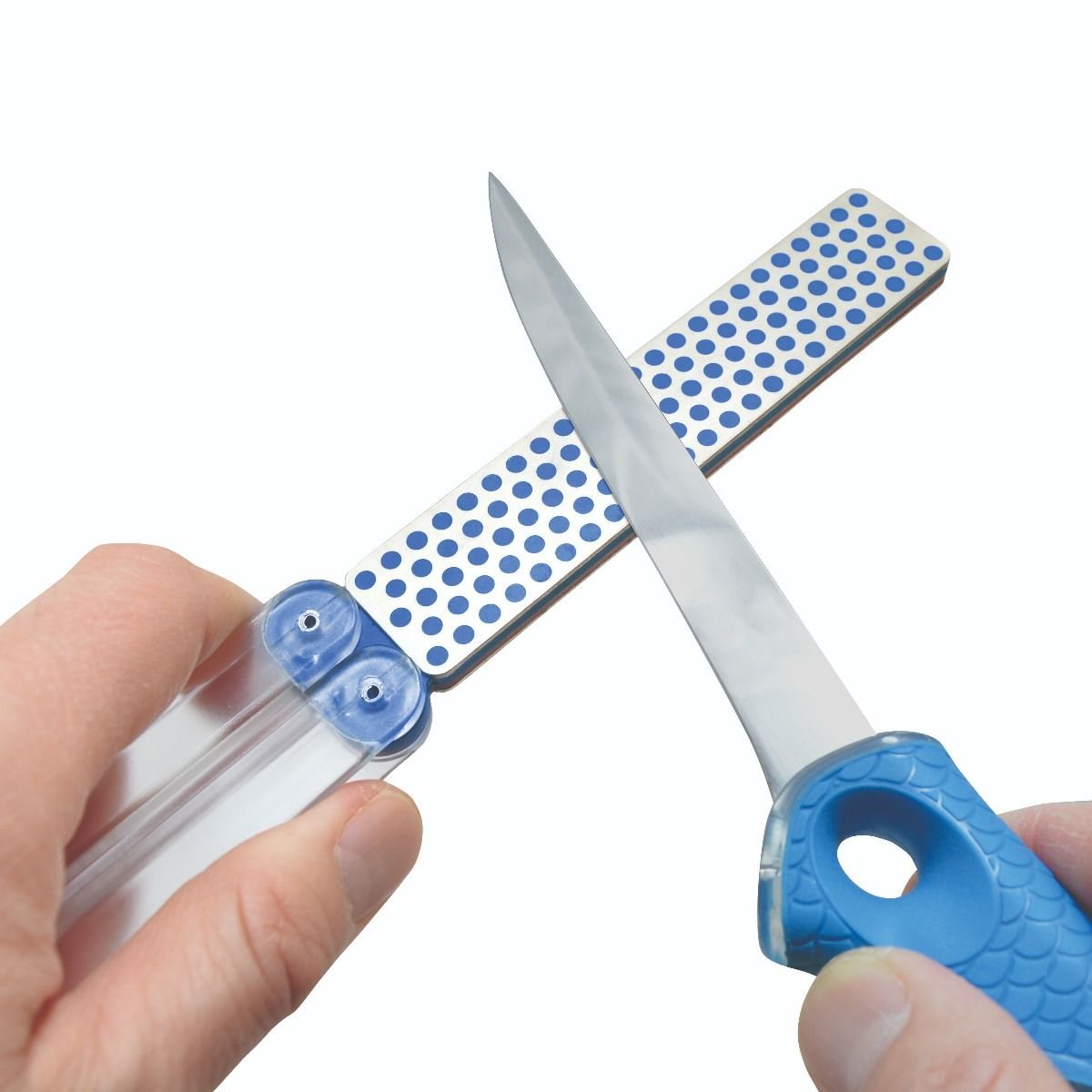 DMT Diafold Double Sided Sharpener Fine/Coarse Classic Hand Tools Limited