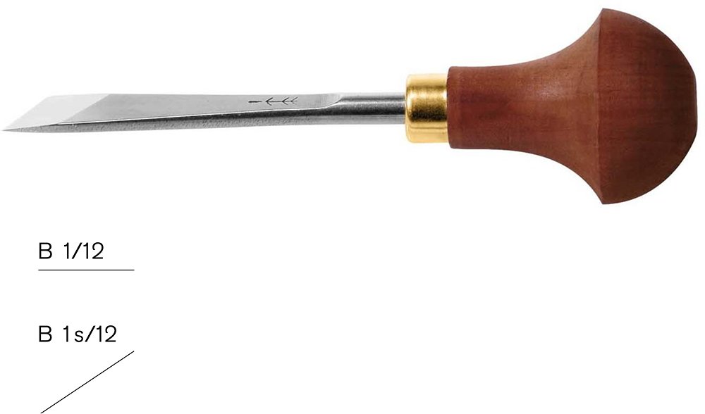 Pfeil Palm Carving Tools - Classic Hand Tools Limited
