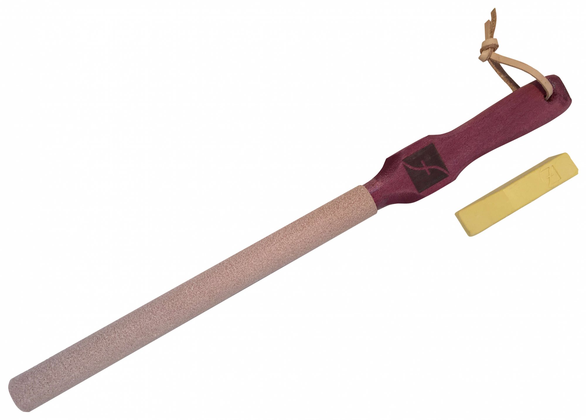 Flexcut Hook Strop - PW17 ‣ Blade Master