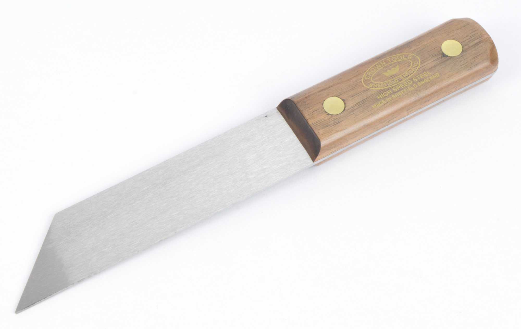 Crown Woodturning Tools Crown Tools Thin Parting Tool 1/16'' (1.6mm) Classic Hand Tools Limited