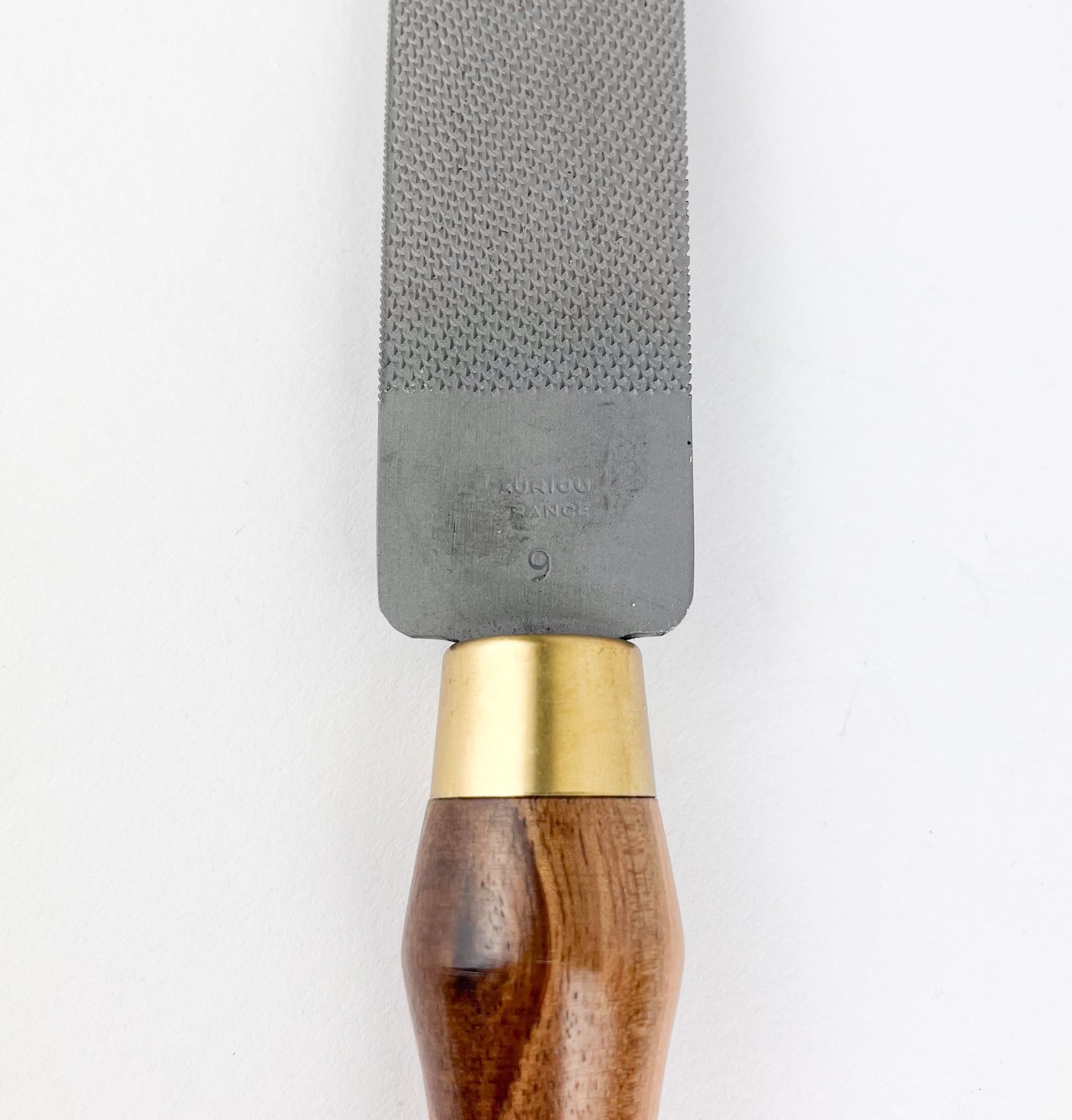 Friday Finds Auriou Cabinet Rasp (Medium) - 250mm (10'') Grain 9 ...