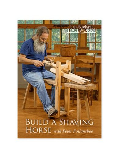 Shaving Horse & Drawknife Basics