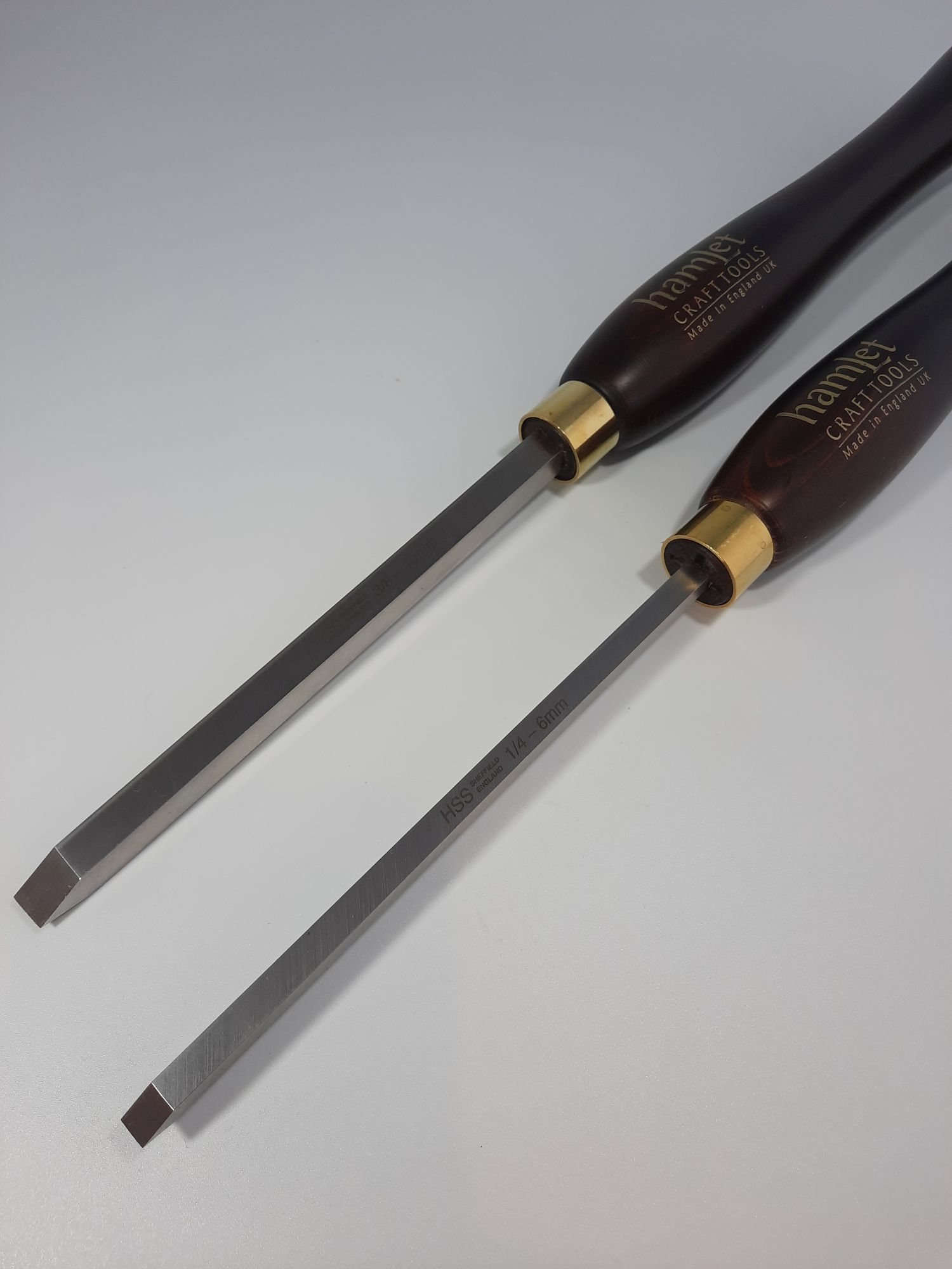 1/4" Beading & Parting Tool. 10" handle HCT094 Classic Hand Tools Limited