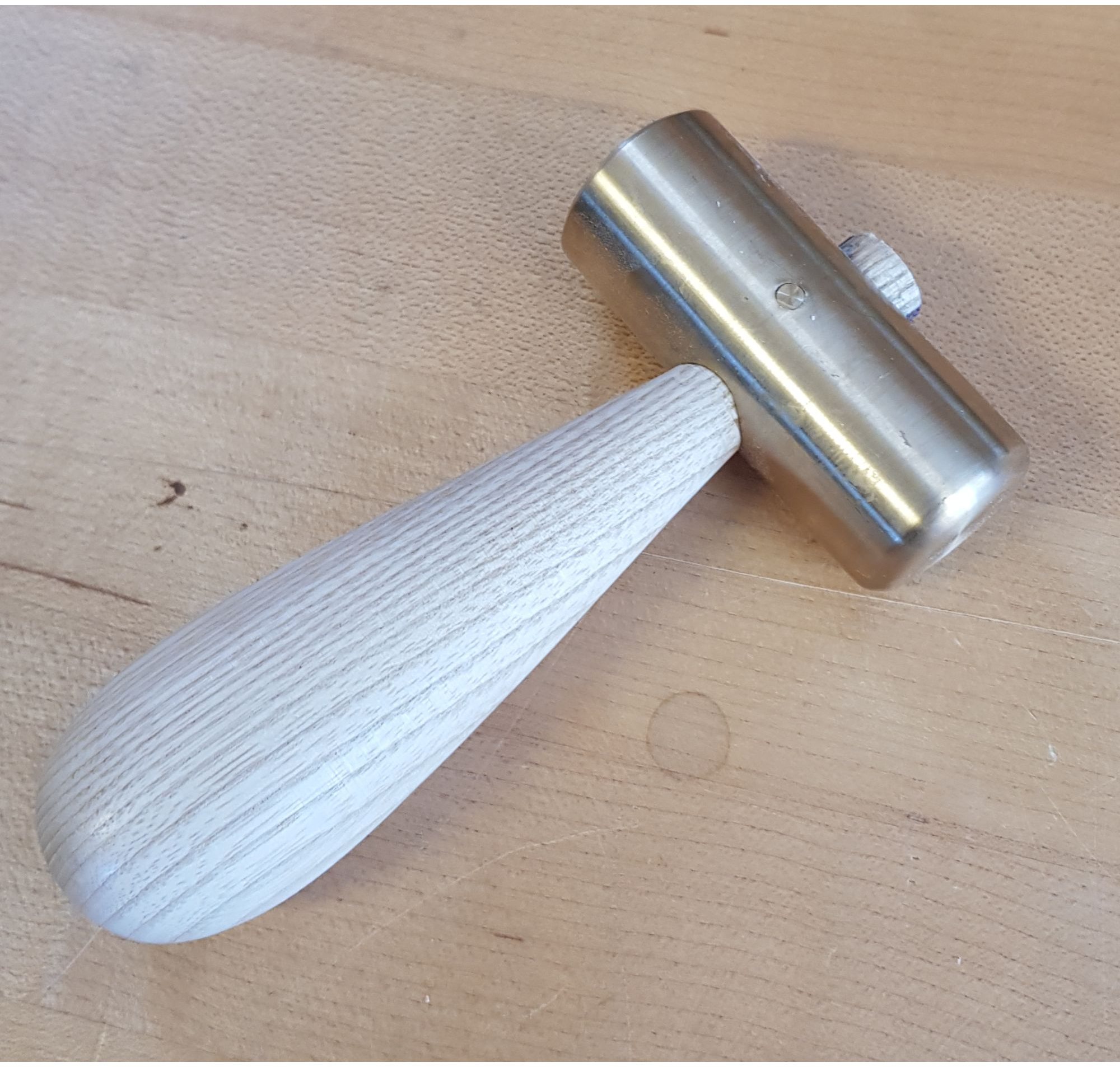 KS Woodwork Chisel Hammer Small (250g) Classic Hand Tools Limited
