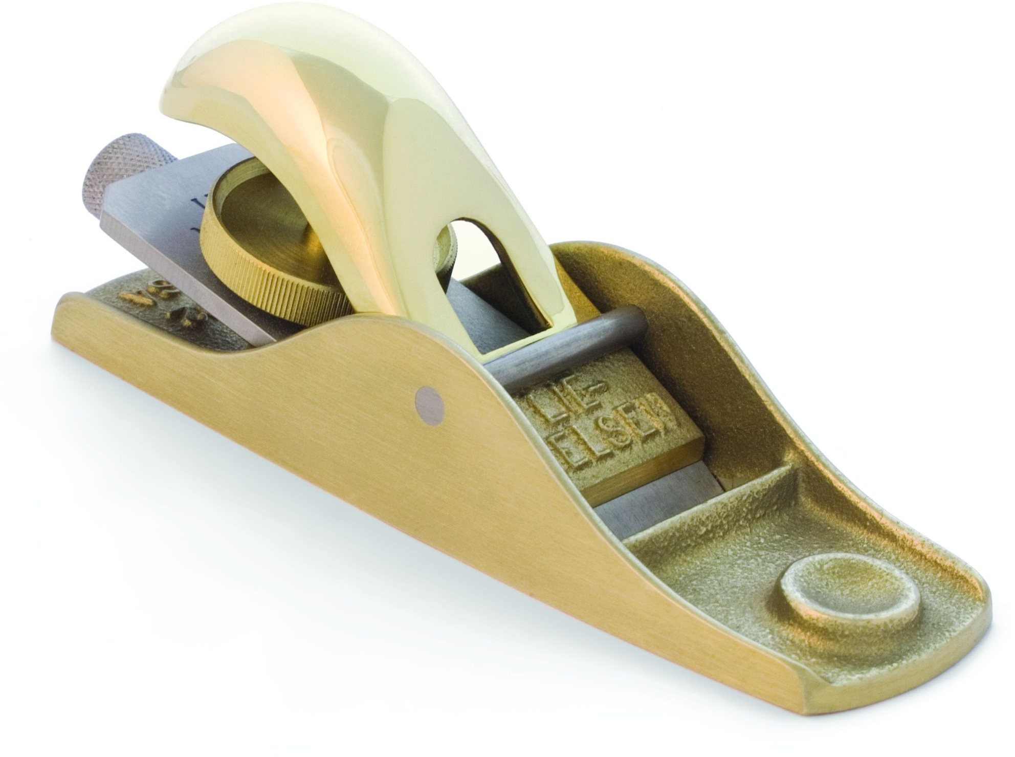Lie Nielsen Bronze Low Angle Block Plane Classic Hand Tools Limited
