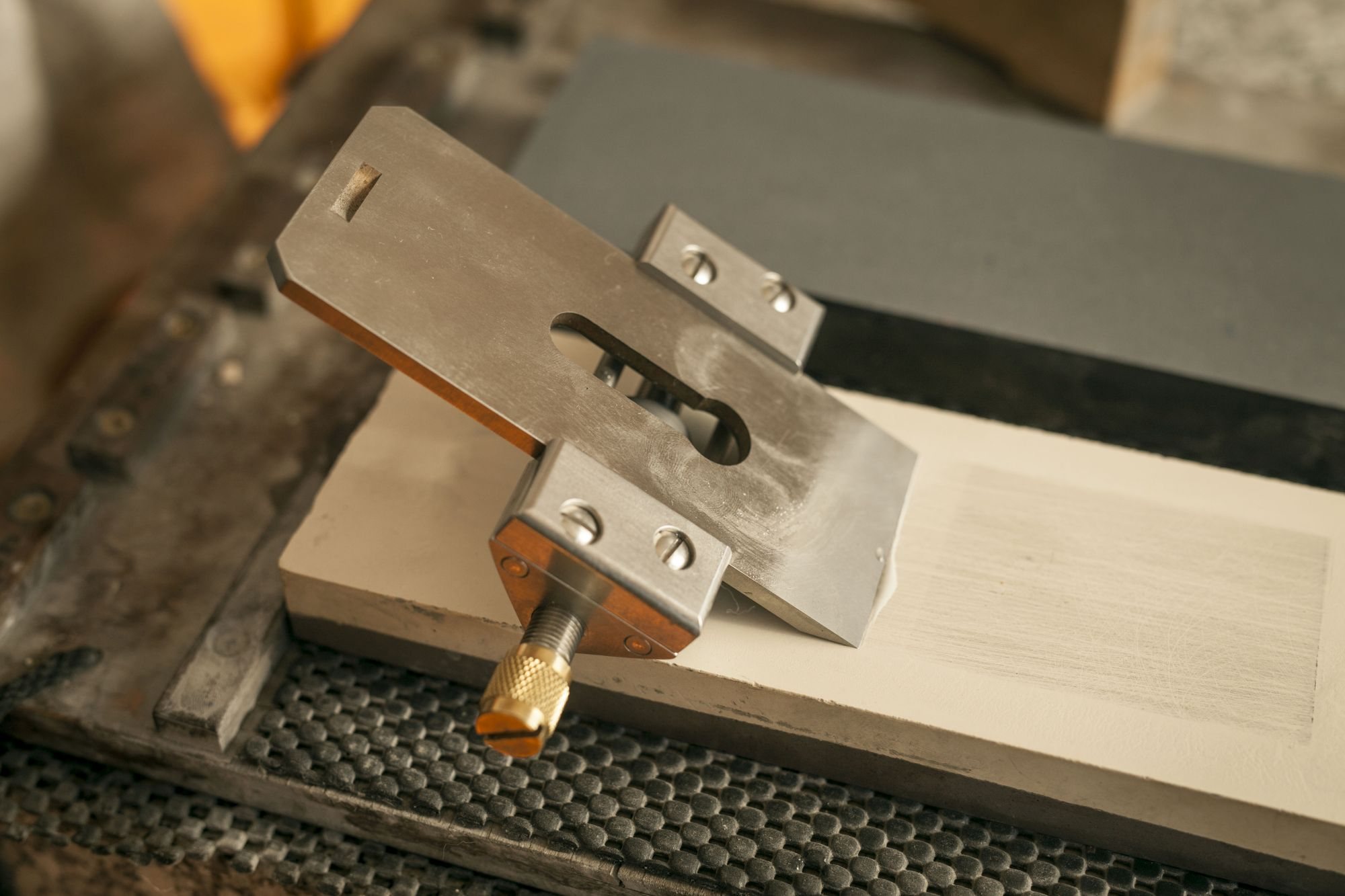 LieNielsen Honing Guide Classic Hand Tools Limited