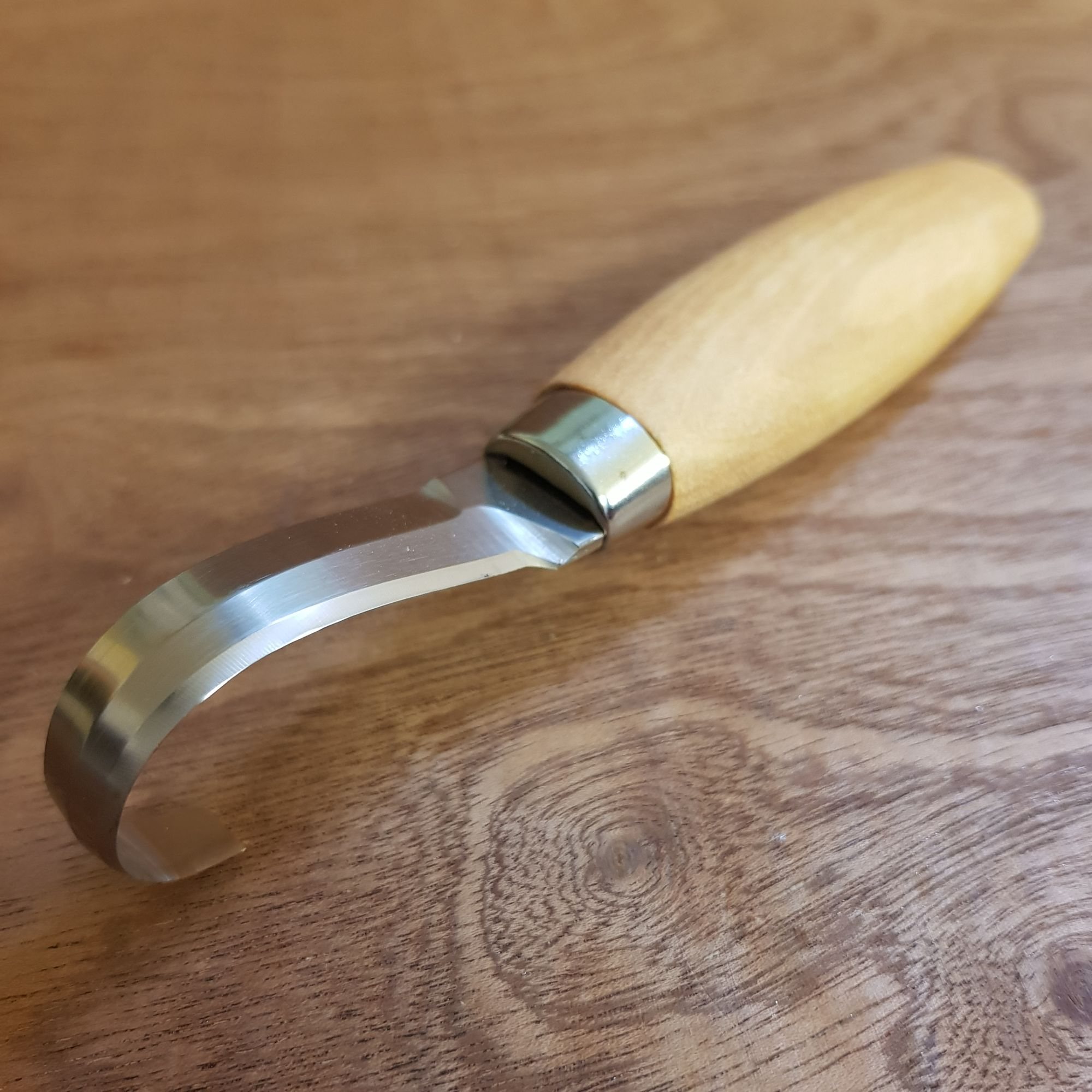 Spoon Carving Knives by Ray Iles