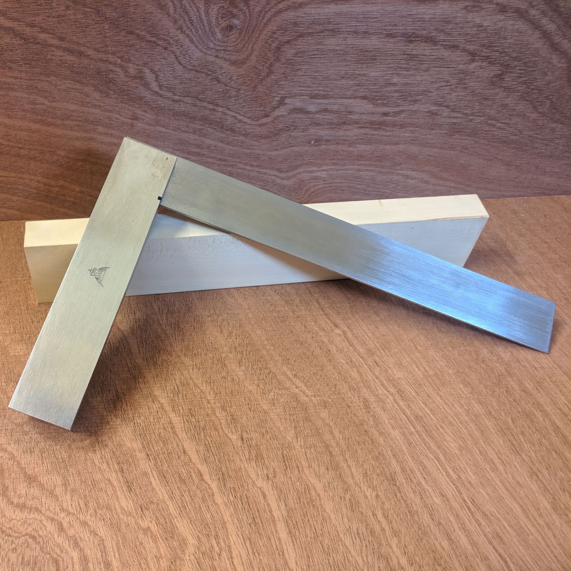 PEC Tools 9" Solid Square Classic Hand Tools Limited