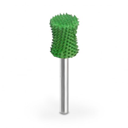 Saburrtooth 1/8' Concave - 3/8' x 1/2'